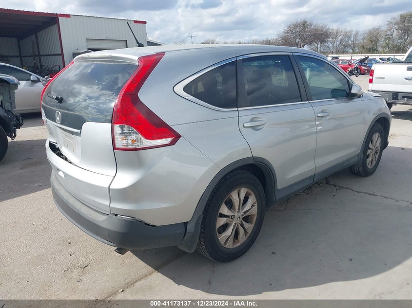 2014 HONDA CR-V VIN: 2HKRM3H57EH542526