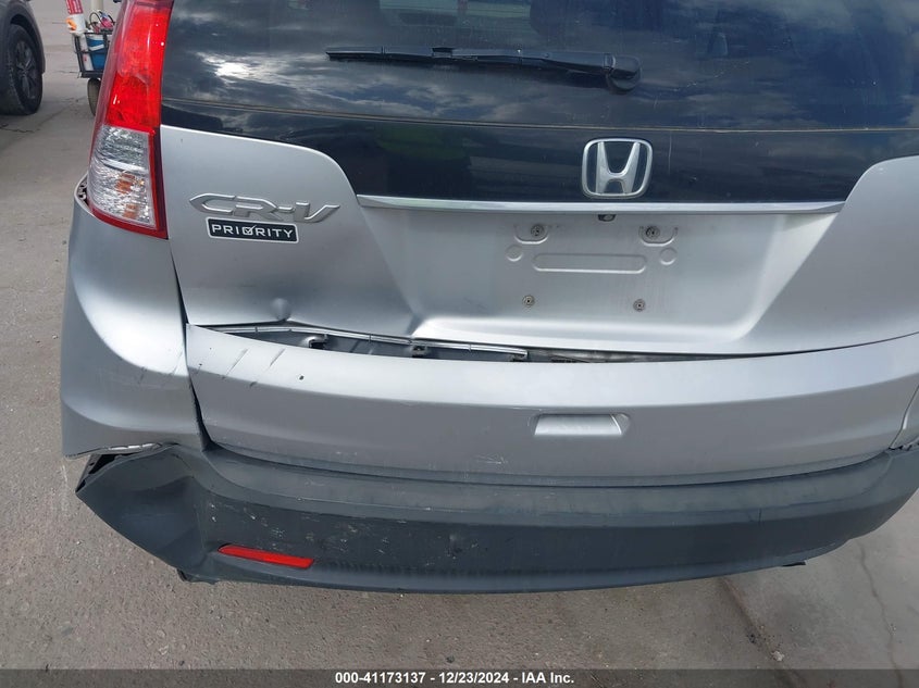 2014 HONDA CR-V VIN: 2HKRM3H57EH542526