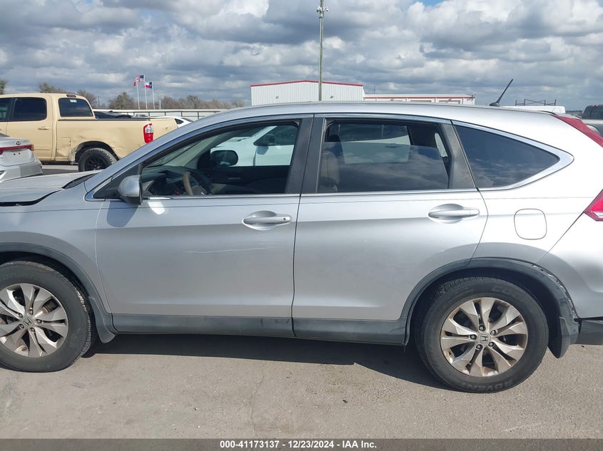 2014 HONDA CR-V VIN: 2HKRM3H57EH542526