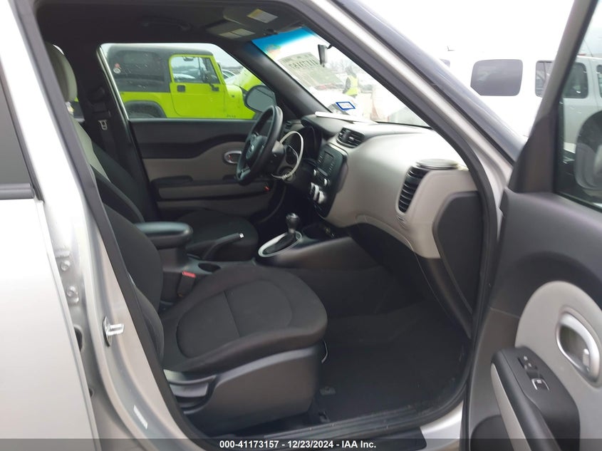 2019 KIA SOUL VIN: KNDJN2A26K7690347