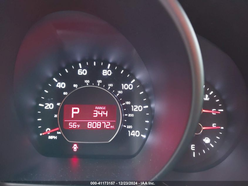 2019 KIA SOUL VIN: KNDJN2A26K7690347