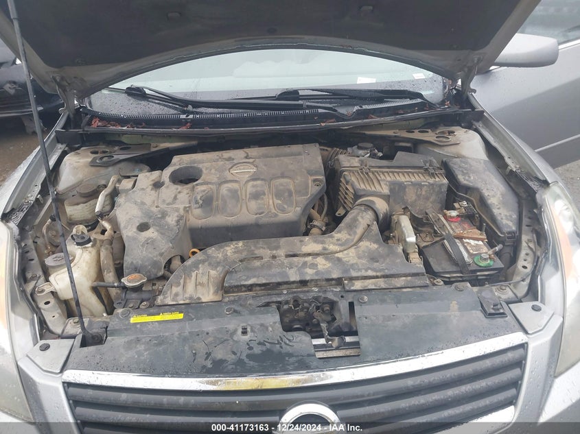 2008 NISSAN ALTIMA VIN: 1N4AL21E78C180417
