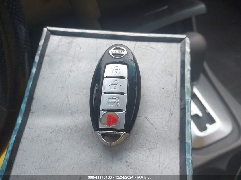 2008 NISSAN ALTIMA VIN: 1N4AL21E78C180417
