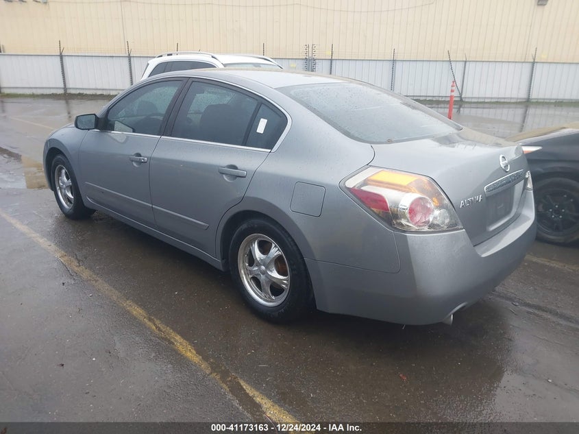 2008 NISSAN ALTIMA VIN: 1N4AL21E78C180417