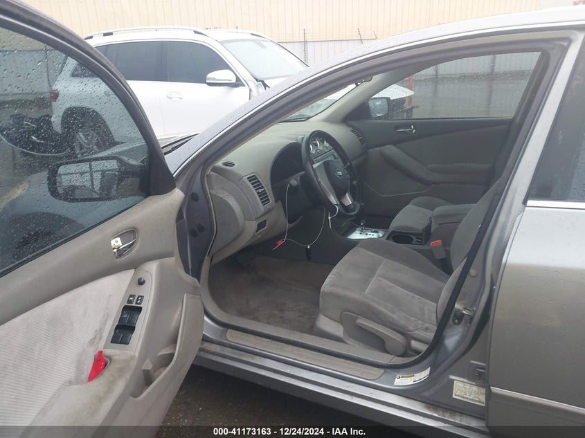 2008 NISSAN ALTIMA VIN: 1N4AL21E78C180417