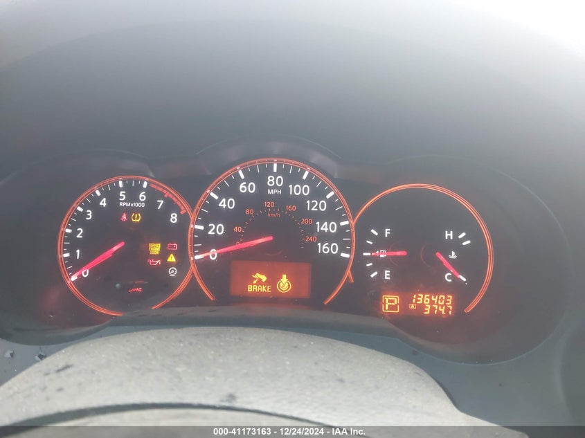 2008 NISSAN ALTIMA VIN: 1N4AL21E78C180417