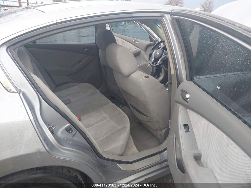 2008 NISSAN ALTIMA VIN: 1N4AL21E78C180417