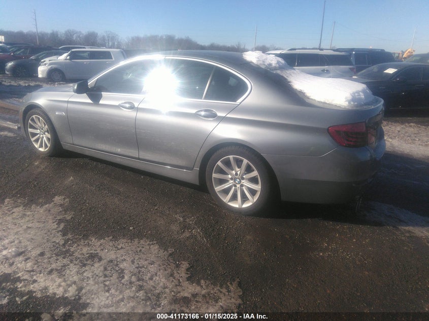 Vin: wba5b1c56fd920680, lot: 41663456, bmw 535i 20153