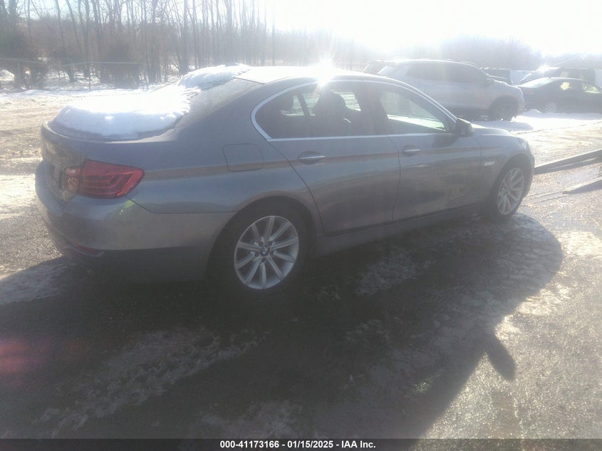 Vin: wba5b1c56fd920680, lot: 41663456, bmw 535i 20154