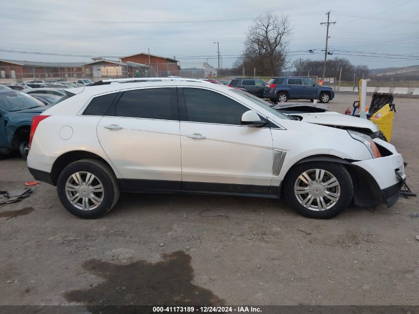 2015 Cadillac Srx Luxury Collection VIN: 3GYFNBE30FS528918 Lot: 41173189