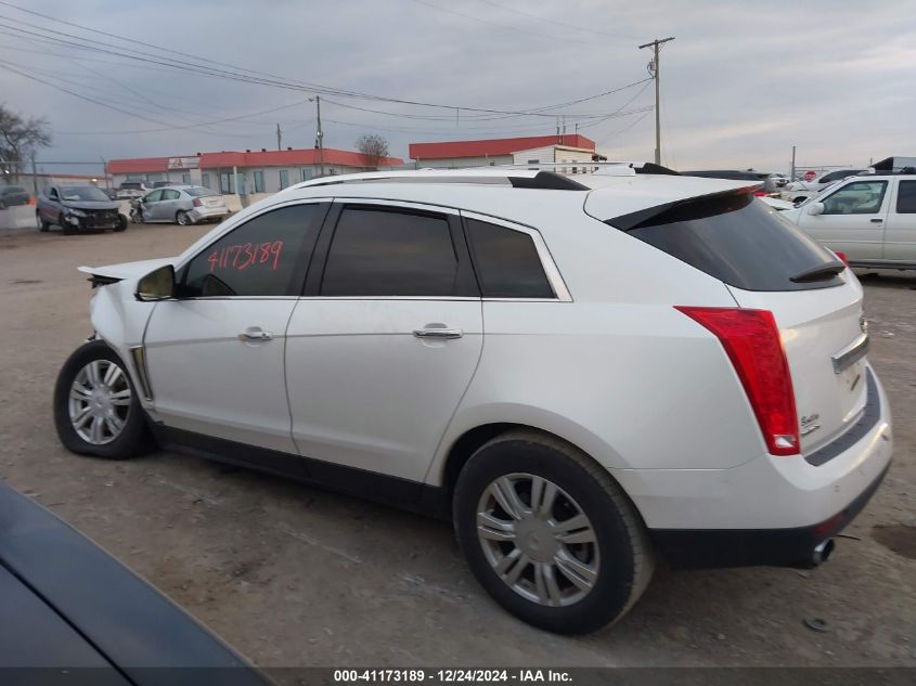 2015 Cadillac Srx Luxury Collection VIN: 3GYFNBE30FS528918 Lot: 41173189