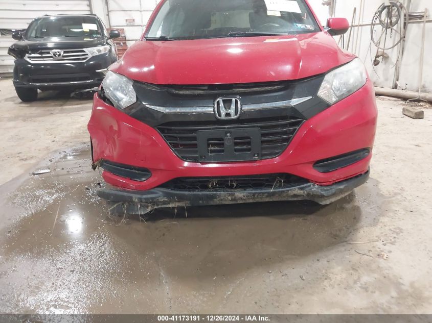 VIN 3CZRU6H34HM725214 2017 HONDA HR-V no.12