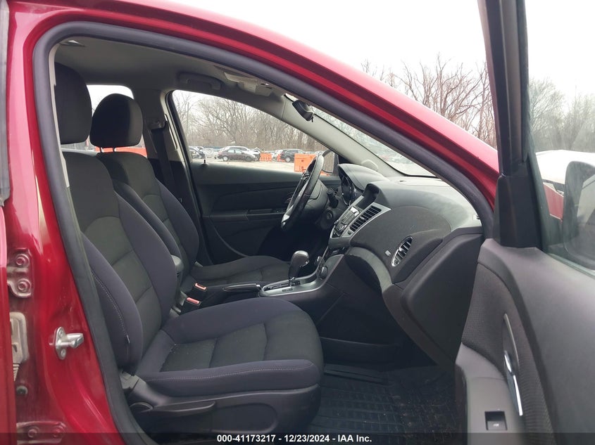2012 CHEVROLET CRUZE VIN: 1G1PF5SC8C7393462