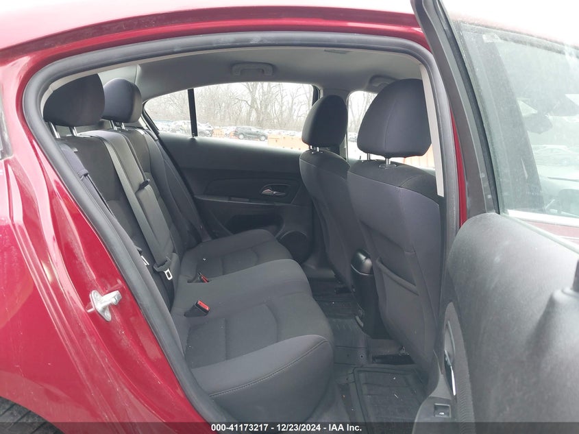 2012 CHEVROLET CRUZE VIN: 1G1PF5SC8C7393462