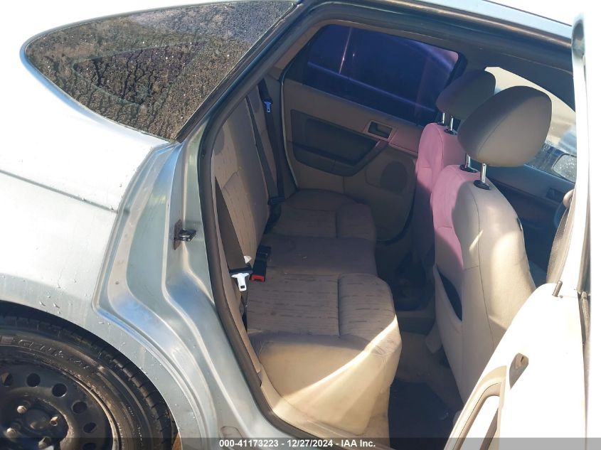 2008 Ford Focus Se/Ses VIN: 1FAHP35N18W167079 Lot: 41173223