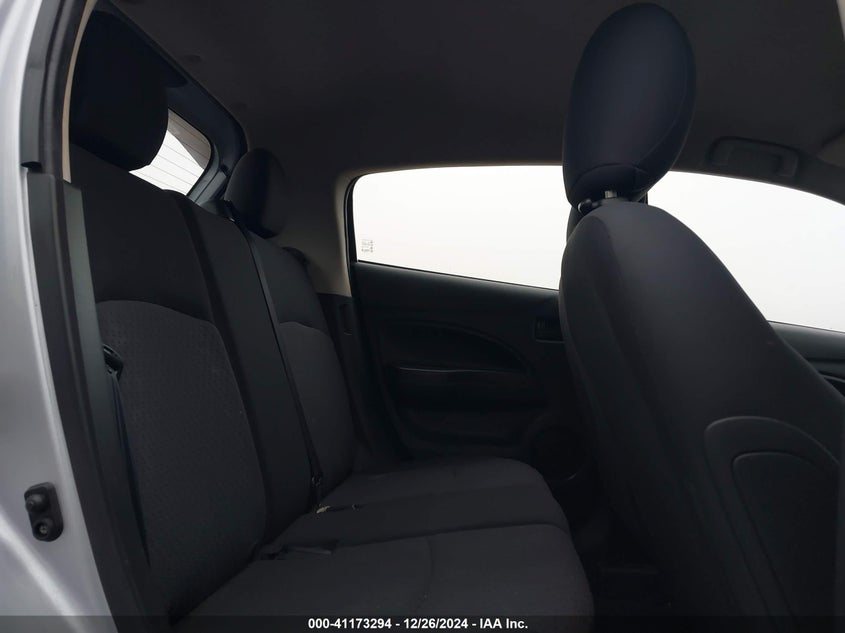 2017 MITSUBISHI MIRAGE VIN: ML32A3HJ9HH002592
