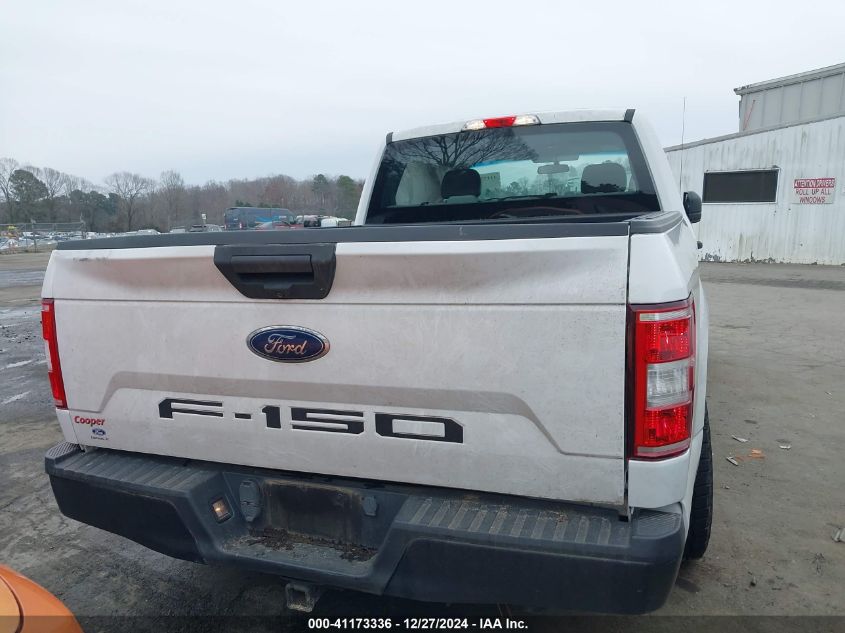 VIN 1FTEX1CB9JFE55934 2018 FORD F-150 no.16