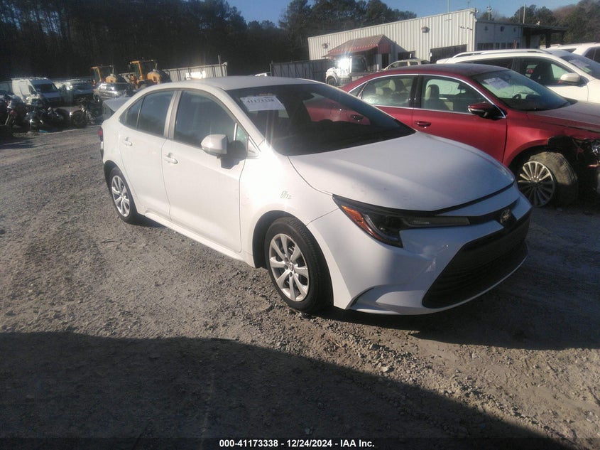 2023 TOYOTA COROLLA  (VIN: 5YFB4MDE4PP038194)
