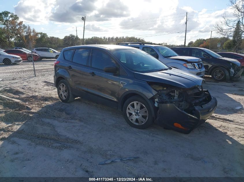 VIN 1FMCU0F7XGUA04058 2016 FORD ESCAPE no.1