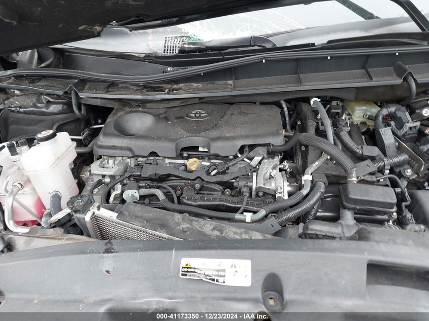 2021 TOYOTA HIGHLANDER VIN: 5TDZARAH5MS008031