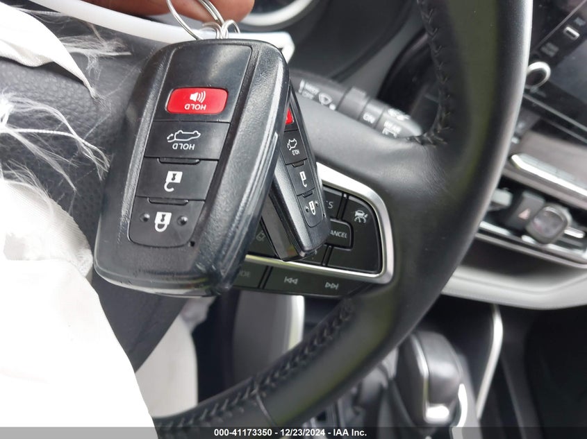 2021 TOYOTA HIGHLANDER VIN: 5TDZARAH5MS008031