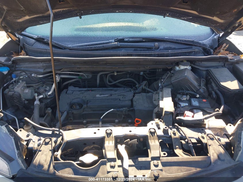 2016 HONDA CR-V VIN: 2HKRM4H70GH678667