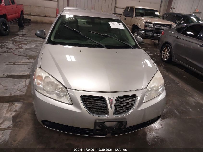 2007 Pontiac G6 VIN: 1G2ZG58N774146368 Lot: 41173400