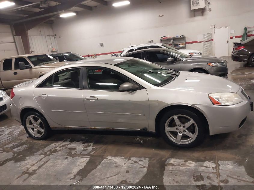 2007 Pontiac G6 VIN: 1G2ZG58N774146368 Lot: 41173400