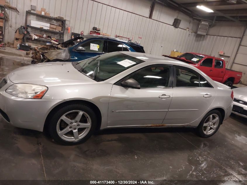 2007 Pontiac G6 VIN: 1G2ZG58N774146368 Lot: 41173400