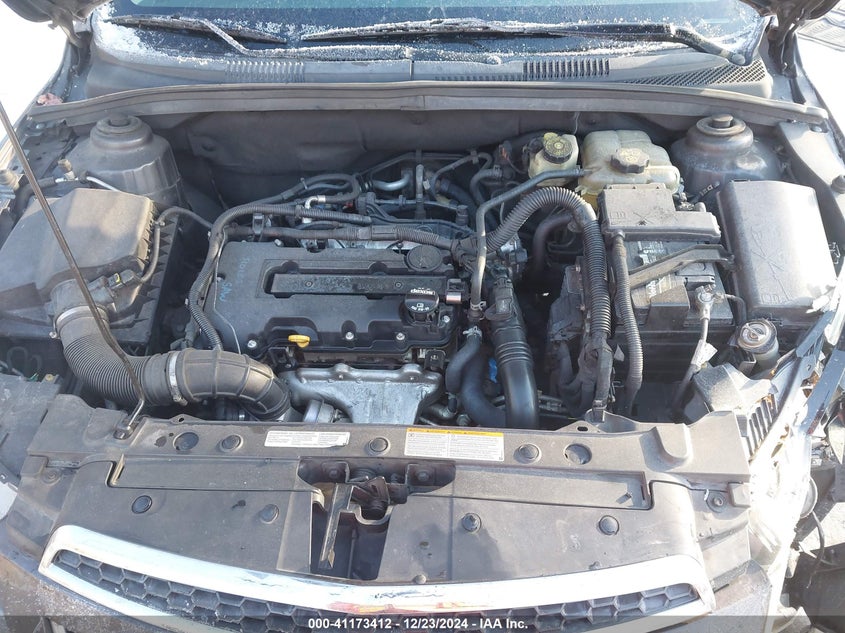 2011 CHEVROLET CRUZE VIN: 1G1PF5S90B7171100