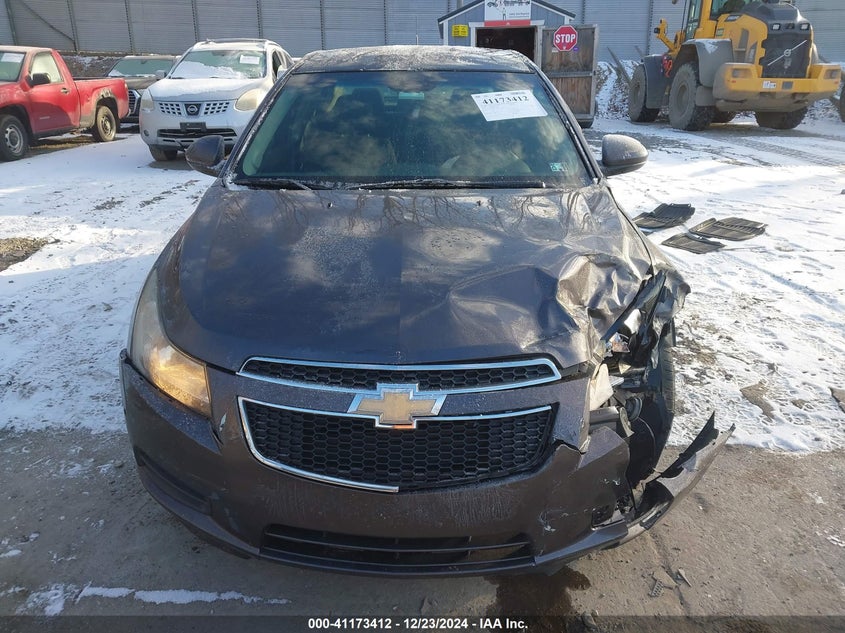 2011 CHEVROLET CRUZE VIN: 1G1PF5S90B7171100