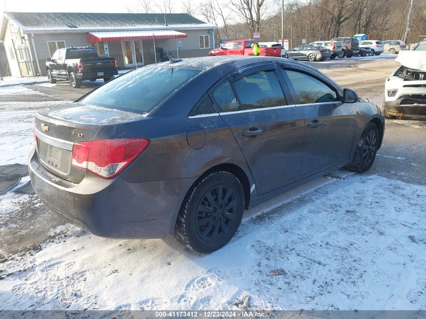 2011 CHEVROLET CRUZE VIN: 1G1PF5S90B7171100