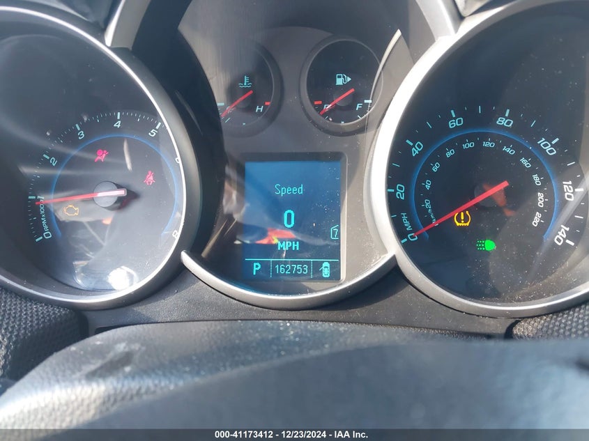 2011 CHEVROLET CRUZE VIN: 1G1PF5S90B7171100