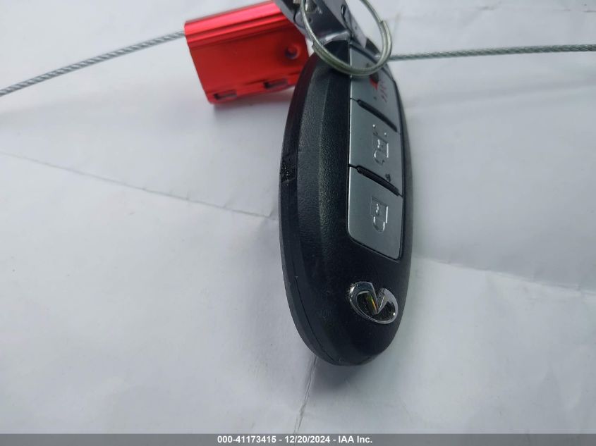 2010 Infiniti Ex35 Journey VIN: JN1AJ0HP3AM701681 Lot: 41173415