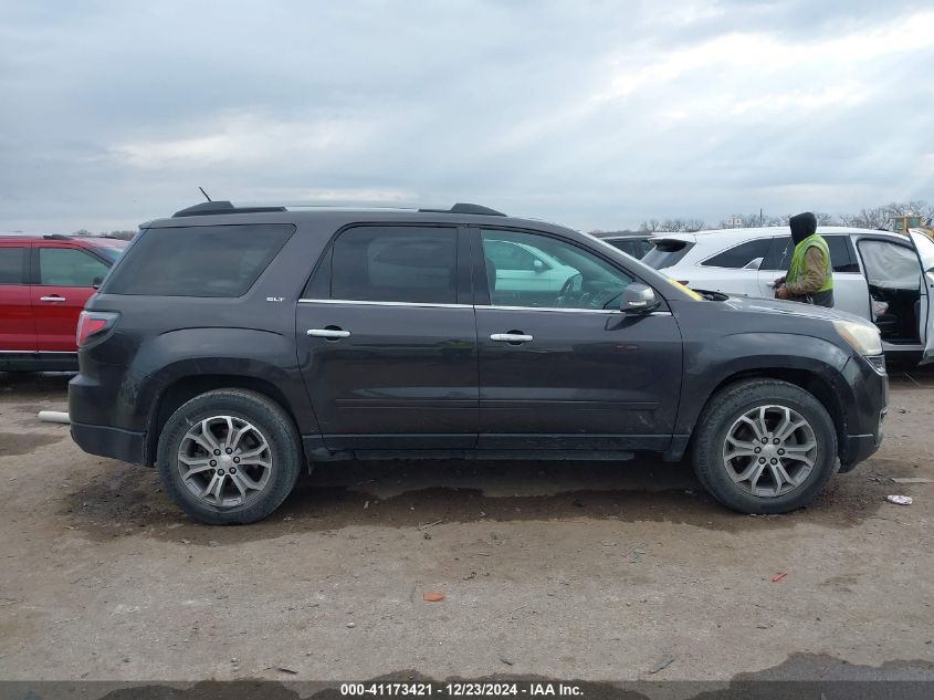 2016 GMC Acadia Slt-1 VIN: 1GKKRRKD7GJ220473 Lot: 41173421