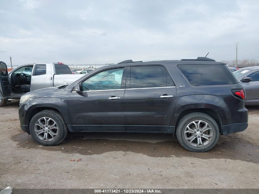 2016 GMC Acadia Slt-1 VIN: 1GKKRRKD7GJ220473 Lot: 41173421