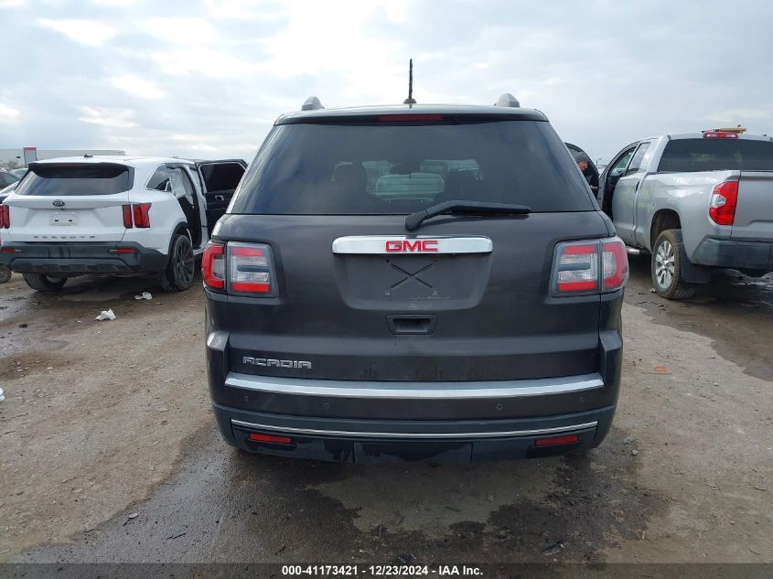 2016 GMC Acadia Slt-1 VIN: 1GKKRRKD7GJ220473 Lot: 41173421