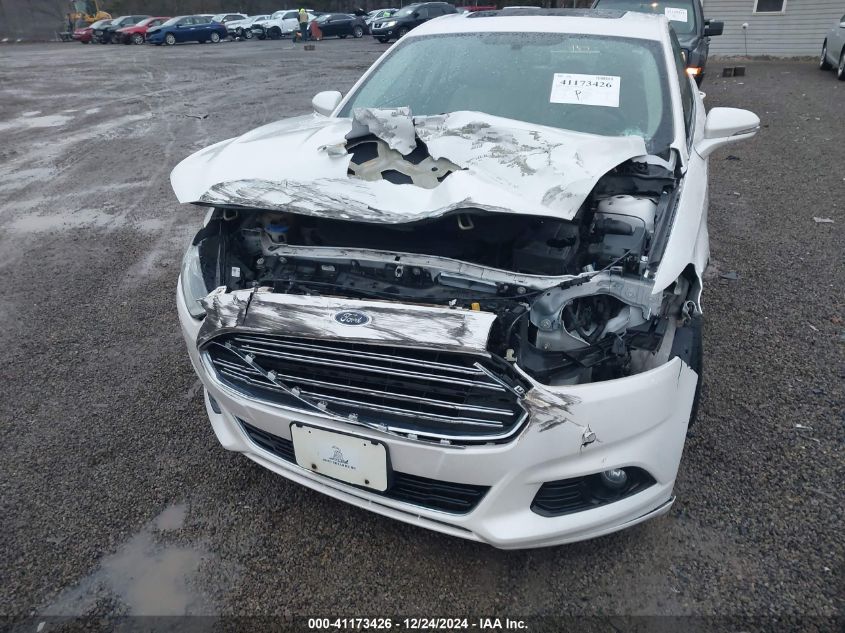 VIN 3FA6P0K96GR405295 2016 FORD FUSION no.6