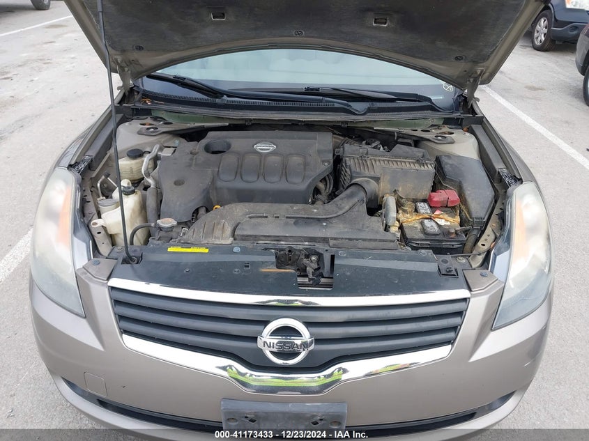 2007 NISSAN ALTIMA VIN: 1N4AL21E77N494328