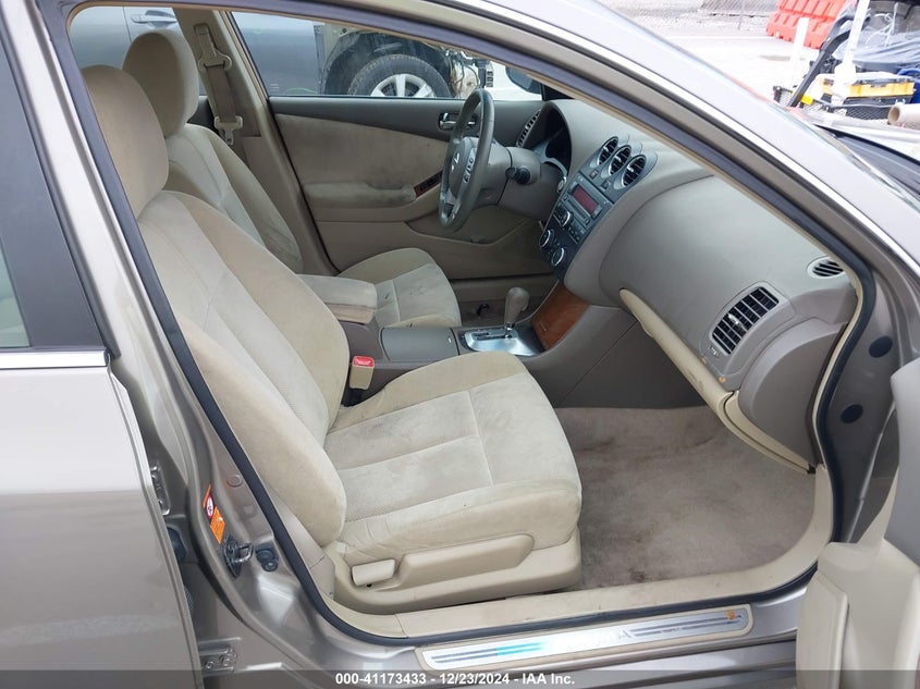 2007 NISSAN ALTIMA VIN: 1N4AL21E77N494328