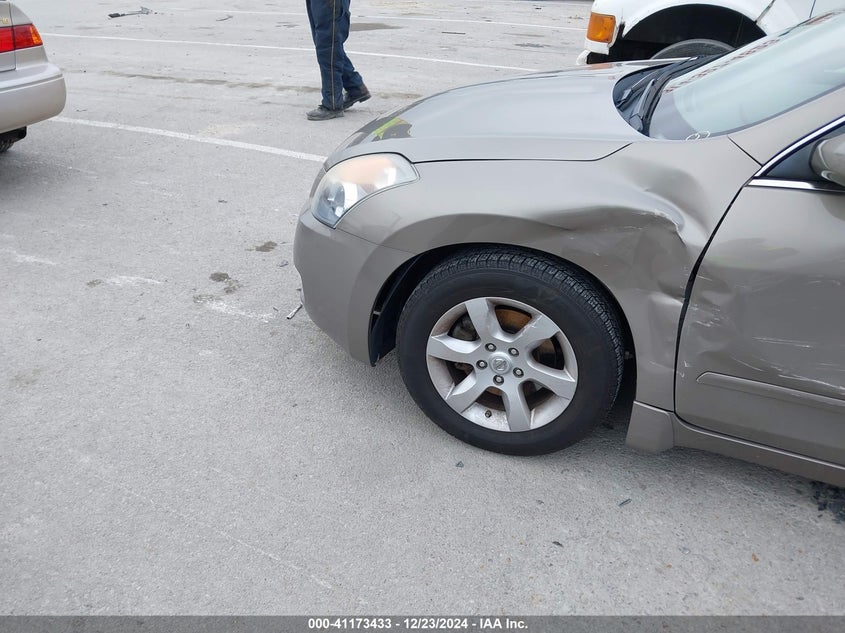 2007 NISSAN ALTIMA VIN: 1N4AL21E77N494328