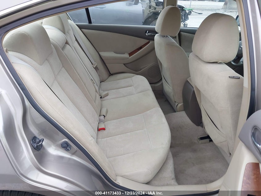 2007 NISSAN ALTIMA VIN: 1N4AL21E77N494328