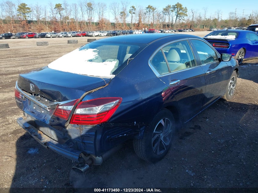 2017 HONDA ACCORD VIN: 1HGCR2F39HA239912