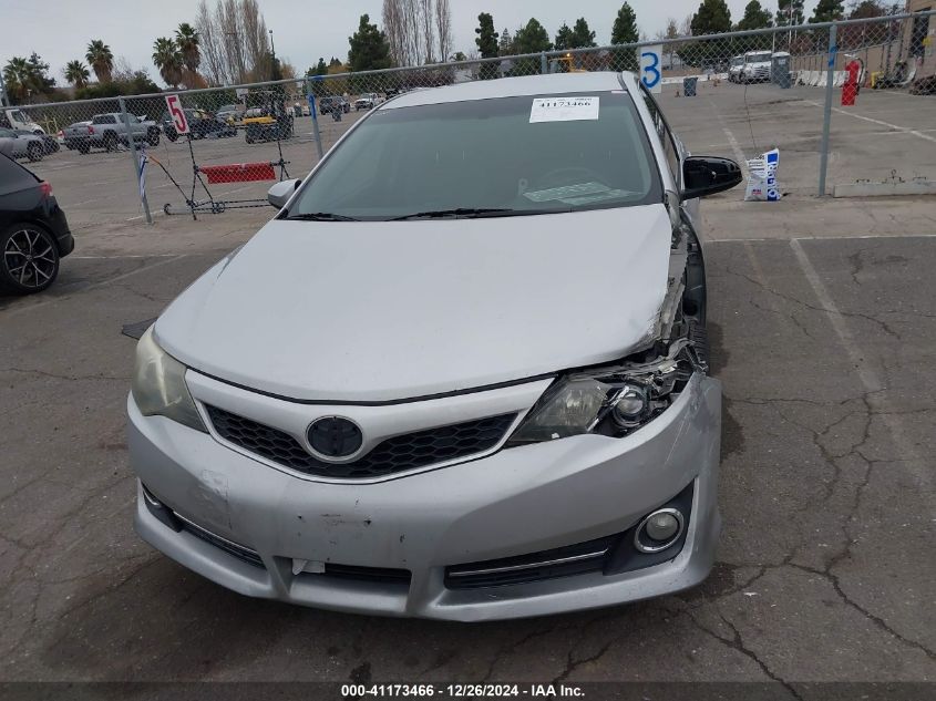 VIN 4T1BF1FK3EU364835 2014 Toyota Camry, SE no.13