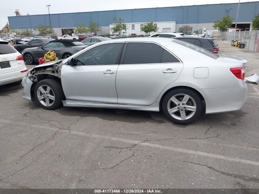 VIN 4T1BF1FK3EU364835 2014 Toyota Camry, SE no.15