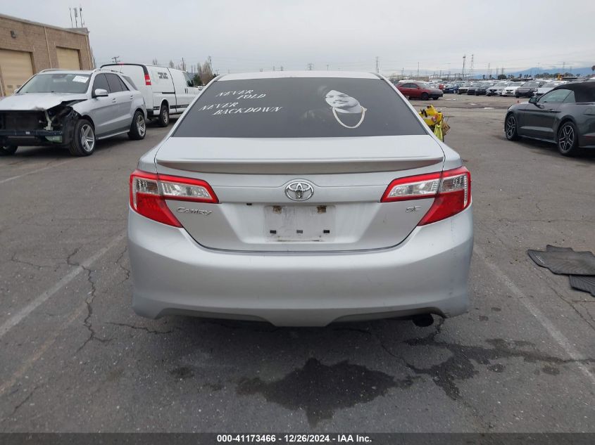 VIN 4T1BF1FK3EU364835 2014 Toyota Camry, SE no.17