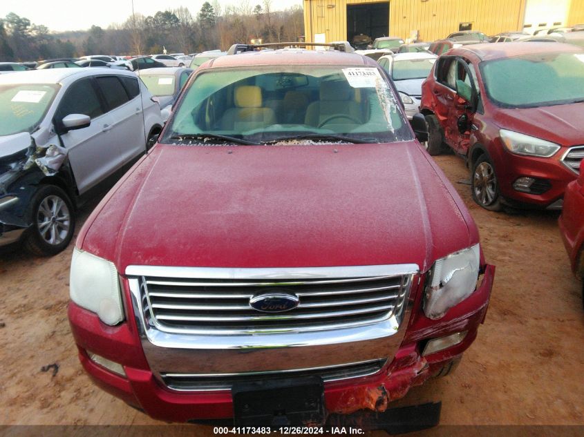 2008 Ford Explorer Xlt VIN: 1FMEU63E68UA67626 Lot: 41173483