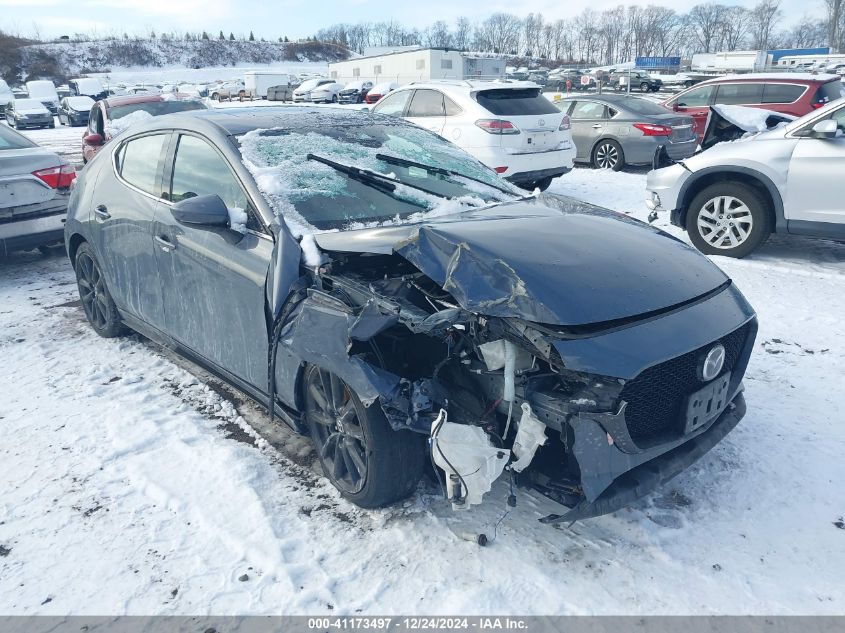 2020 MAZDA MAZDA3