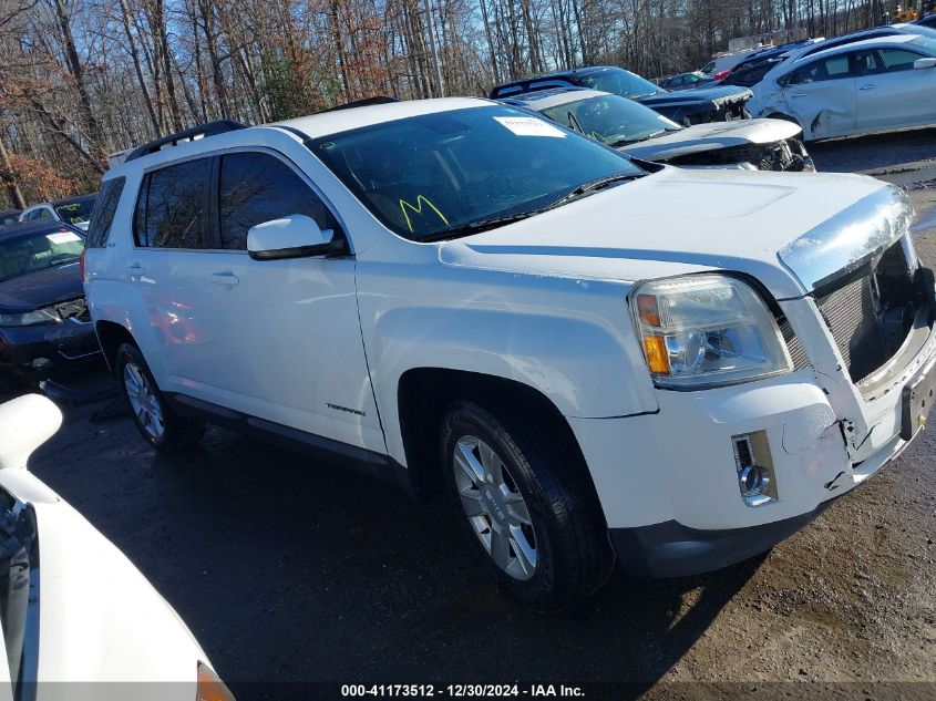 VIN 2GKALSEK0D6184312 2013 GMC Terrain, Sle-2 no.1