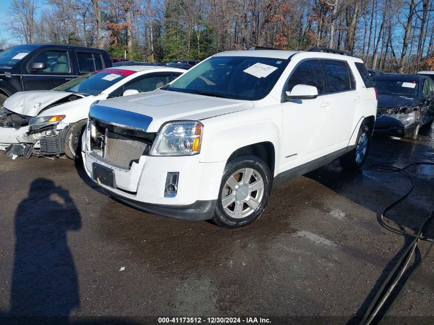 VIN 2GKALSEK0D6184312 2013 GMC Terrain, Sle-2 no.2